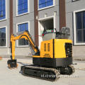 Harga Nuoman dari 1.7ton mini excavator